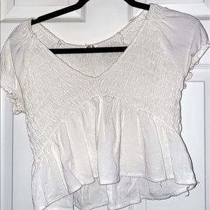 Flowy pac sun top
